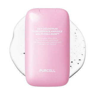 Purcell — Защитная ампула с молозивом для пор Pixcell Biom, 55 мл