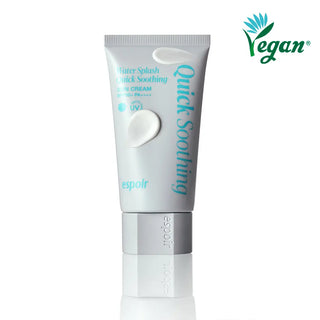 Espoir - Water Splash Quick Soothing Sun Cream SPF50+ PA++++ 50ml
