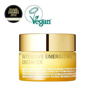 Isoi - Intensive Energizing Cream Ex 35 ml - Koreabe