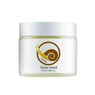Easy Mind - Moisture Snail White Cream 70ml - Koreabe