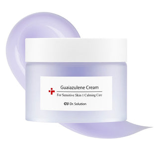 CU Skin - Guaiazulene Cream 50мл