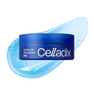 Celladix - Hyaluronic Vita Sparkle Jelly 80мл