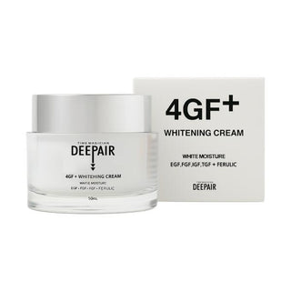 Deepair - 4GF + Отбеливающий крем 50мл