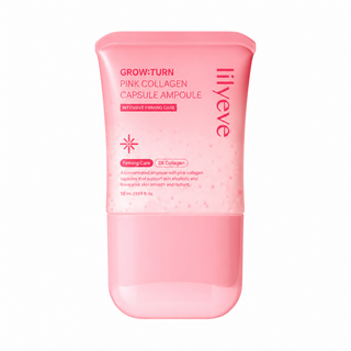 Lilyeve - Grow Turn Pink Collagen Capsule Ampoule 100ml