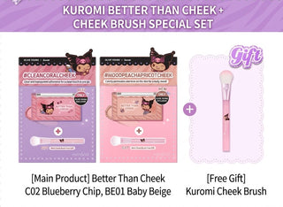 Romand - Better Than Cheek (Sanrio Ver)