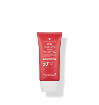 Medicube - Red Moisture Real Sun Cream 50ml - Koreabe