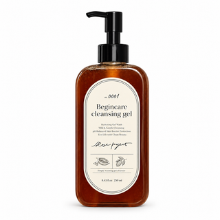 Rose Project - Beingcare Cleansing Gel 250ml