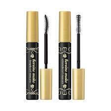 Kiss Me - Heroine Make Long & Curl Mascara P - Koreabe