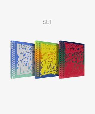 BOYNEXTDOOR - 2nd EP [HOW?] (Set) - Koreabe