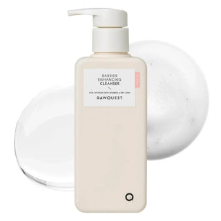Rawquest - Barrier Enhancing Cleanser 190ml - Koreabe