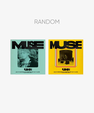 Jimin (BTS) - 'MUSE' (Random) - Koreabe