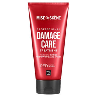 Mise En Scene - Восстанавливающая маска для волос Damage Care Treatment, 330 мл