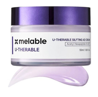 Melable - U Therable Silfting 4D Cream 55ml