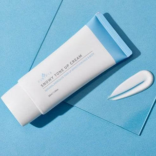 Puripia - Snowy Tone Up Cream 50ml - Koreabe