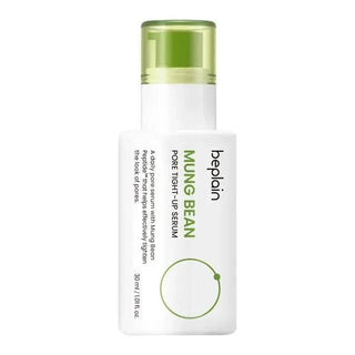 beplain - Mung Bean Pore Tight-Up Serum 30ml - Koreabe