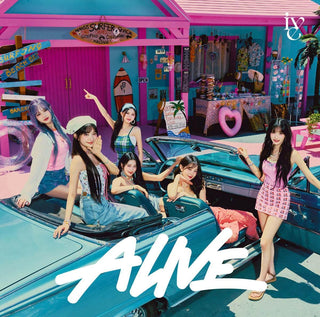 IVE - Japan EP 2th Alive - Koreabe