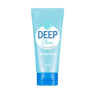 Apieu - Deep Clean Foam Cleanser Whipping 130ml - Koreabe