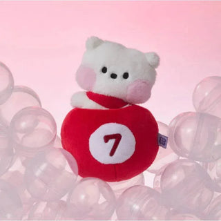 BT21 - RJ Minini Lucky Gacha Doll - Koreabe