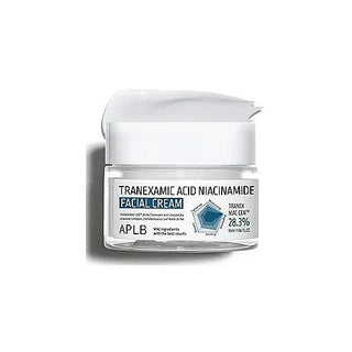 APLB - Tranexamic Acid Niacinamide Facial Cream 55ml - Koreabe