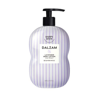 Happy Bath - Dalzam Lavender Body Lotion 500ml