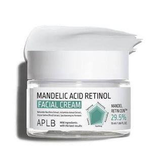 APLB - Mandelic Acid Retinol Facial Cream 55ml