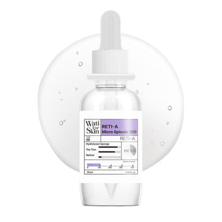 Wati For Skin - Reti A Micro Spicule 100 - 30ml