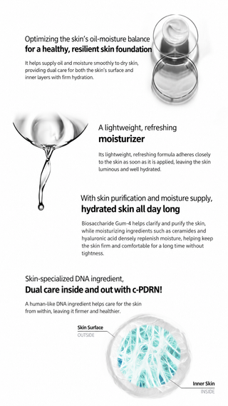 Rejuran - Gray Set (Nutritive Cream 50ml + Emulsion 45ml + Toner 50ml)