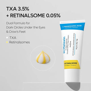 Dr Melaxin - TX Retinalsome Double Effect Eye Cream 40g - Koreabe