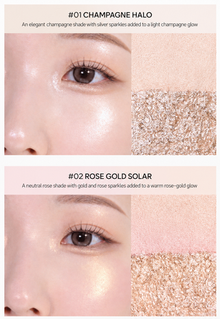 Tirtir - Prism Highlighter Duo - 3 Colors