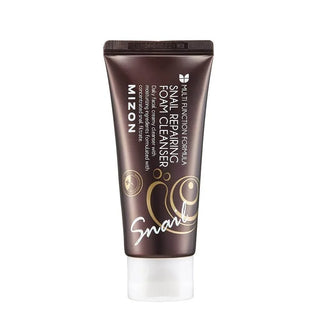 Mizon - Snail Repairing Foam Cleanser 62g - Koreabe