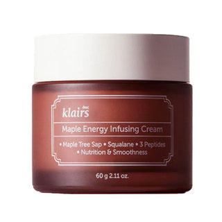 Klairs - Maple Energy Influsing Cream 60ml - Koreabe