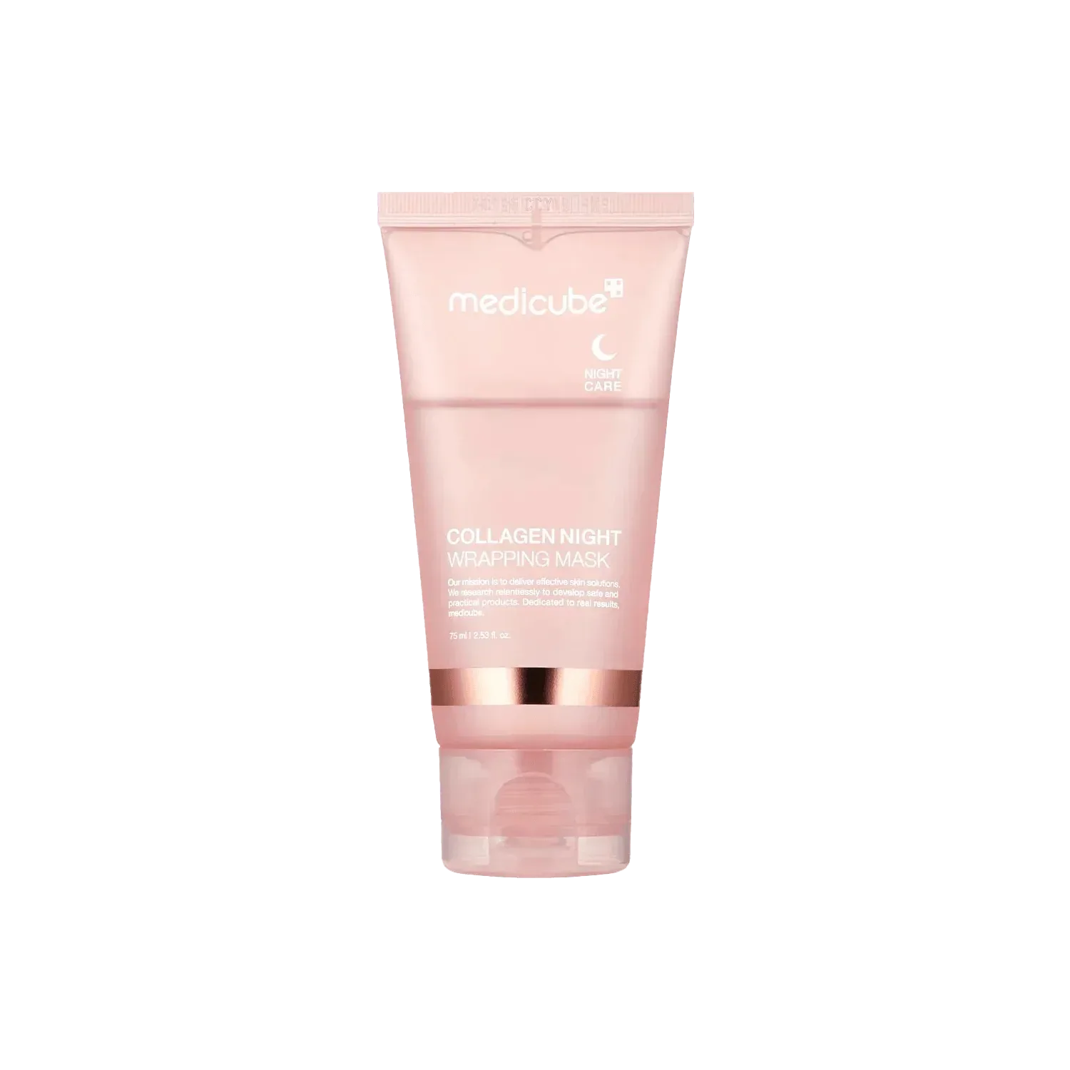 Medicube - Collagen Night Wrapping Mask 75ml - Koreabe