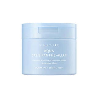 S Nature - Aqua Oasis Panthe Allan Pads 60ea