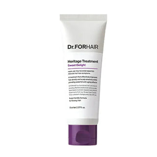 Dr For Hair - Heritage Shampoo Sweet Delight 70ml - Koreabe