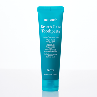 Rebrush - Breath Care Toothpaste 100ml
