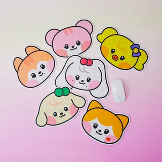 Minive - Minini Mouse Pad - Koreabe