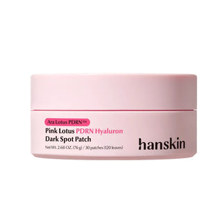 Hanskin - Осветляющие патчи с розовым лотосом, PDRN и гиалуроном 30 шт.