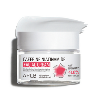 APLB - Caffeine Niacinamide Facial Cream 55ml