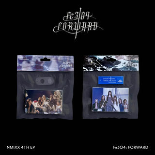 NMIXX - Fe304: Forward (Platform Album POCAALBUM) (Random Ver) - Koreabe
