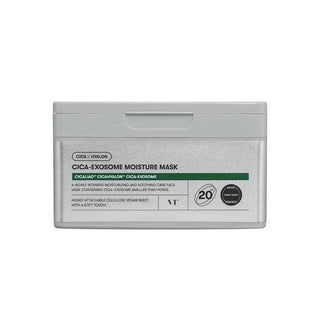 VT - Cica Exosome Moisture Mask 20ea - Koreabe