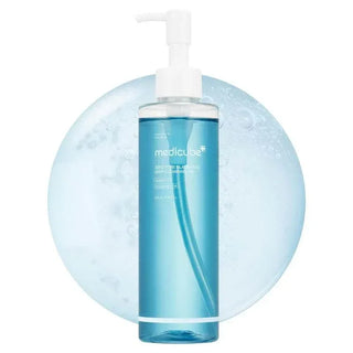 Medicube - Zero Pore Blackhead Deep Cleansing Oil 205ml - Koreabe