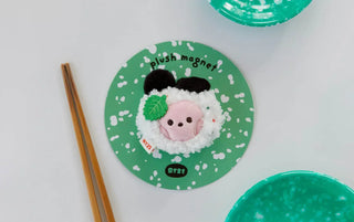 BT21 - COOKY Minini Bunsik Magnet Doll - Koreabe