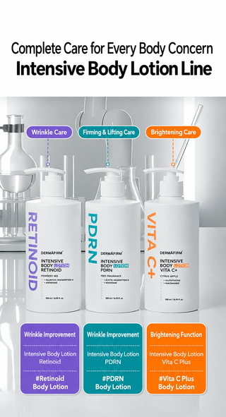 Dermafirm - Intensive Body Wash PDRN 500ml