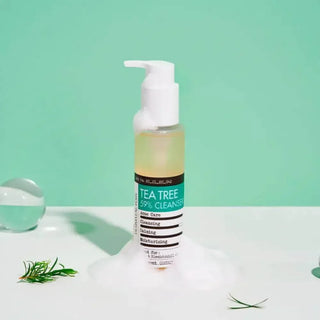 Derma Factory - Tea Tree 59% Cleanser 150ml - Koreabe