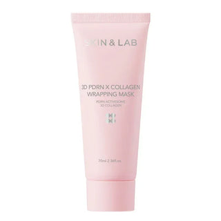 Skin&Lab - 3D PDRN X Collagen Wrapping Mask 70ml - Koreabe