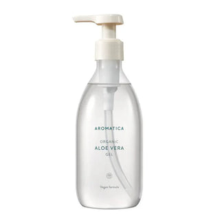 Aromatica - Organic Aloe Vera Gel 300ml - Koreabe