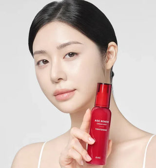 AHC - Age Renew Cream Mist Tightening 100ml - Koreabe