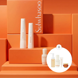 Sulwhasoo - First care Activating Eye Serum + Refill Set