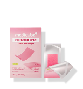 Medicube - Salmon DNA Collagen 15ea - Koreabe