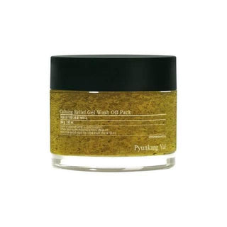 Pyunkang Yul - Calming Relief Gel Wash Off Pack 100g - Koreabe